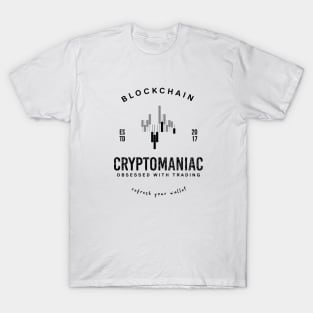 Cryptomaniac T-Shirt